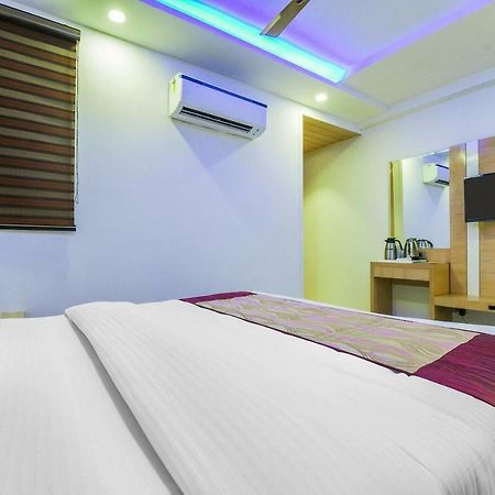 Hotel Maa Sharda Индаур Экстерьер фото