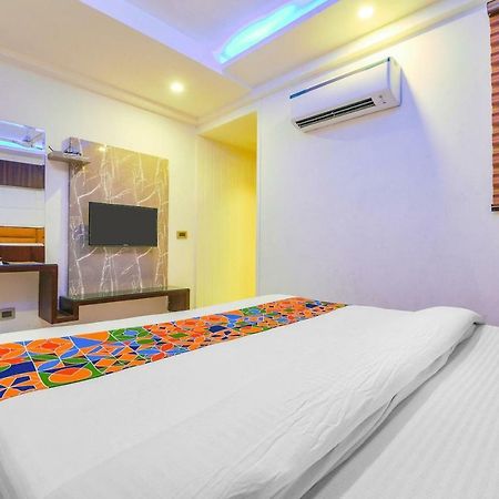 Hotel Maa Sharda Индаур Экстерьер фото