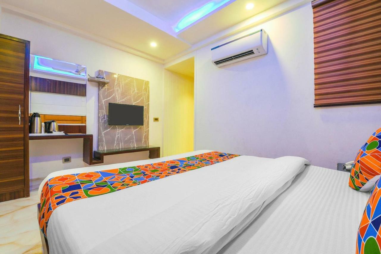Hotel Maa Sharda Индаур Экстерьер фото